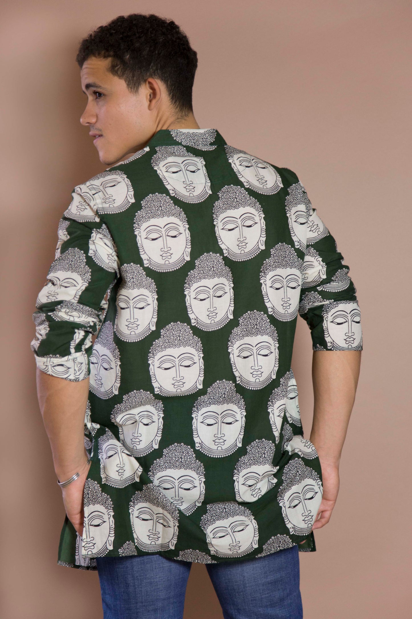 Buddha Kurta