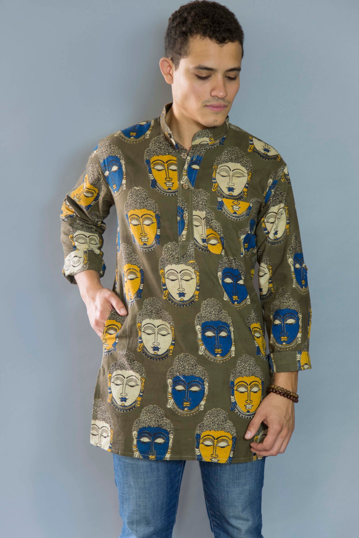 Buddha Kurta