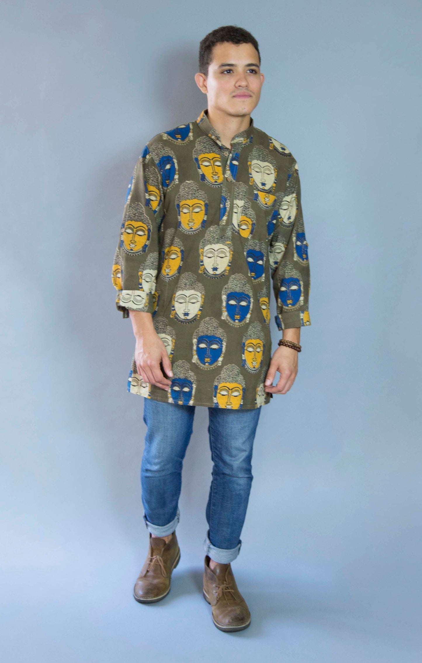 Buddha Kurta