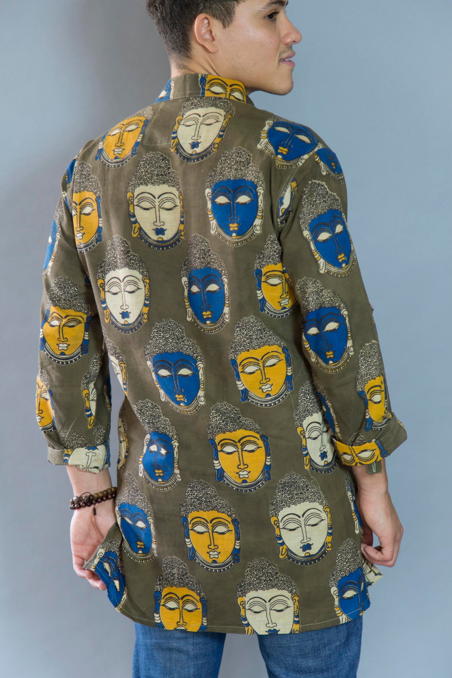 Buddha Kurta