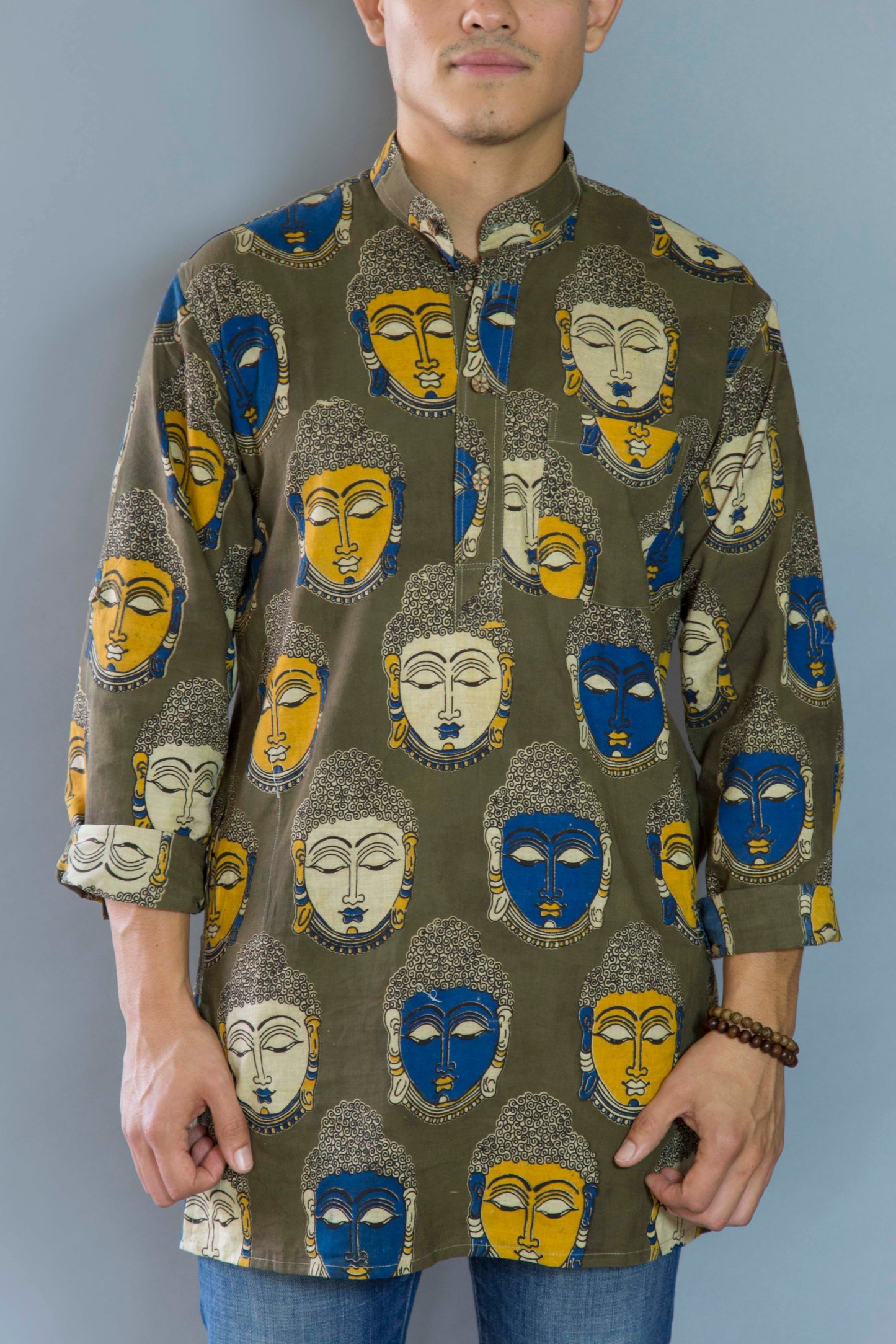 Buddha Kurta
