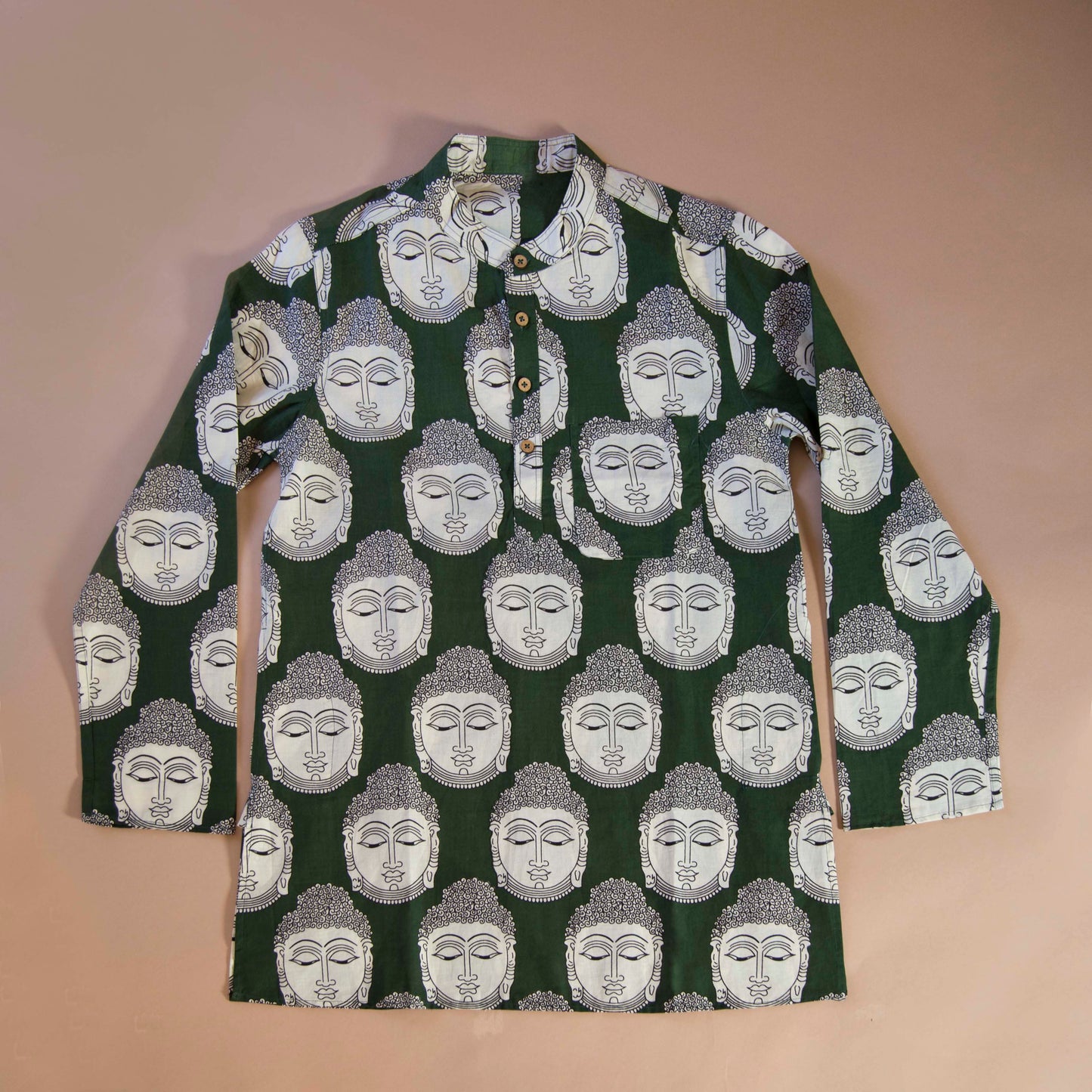 Buddha Kurta