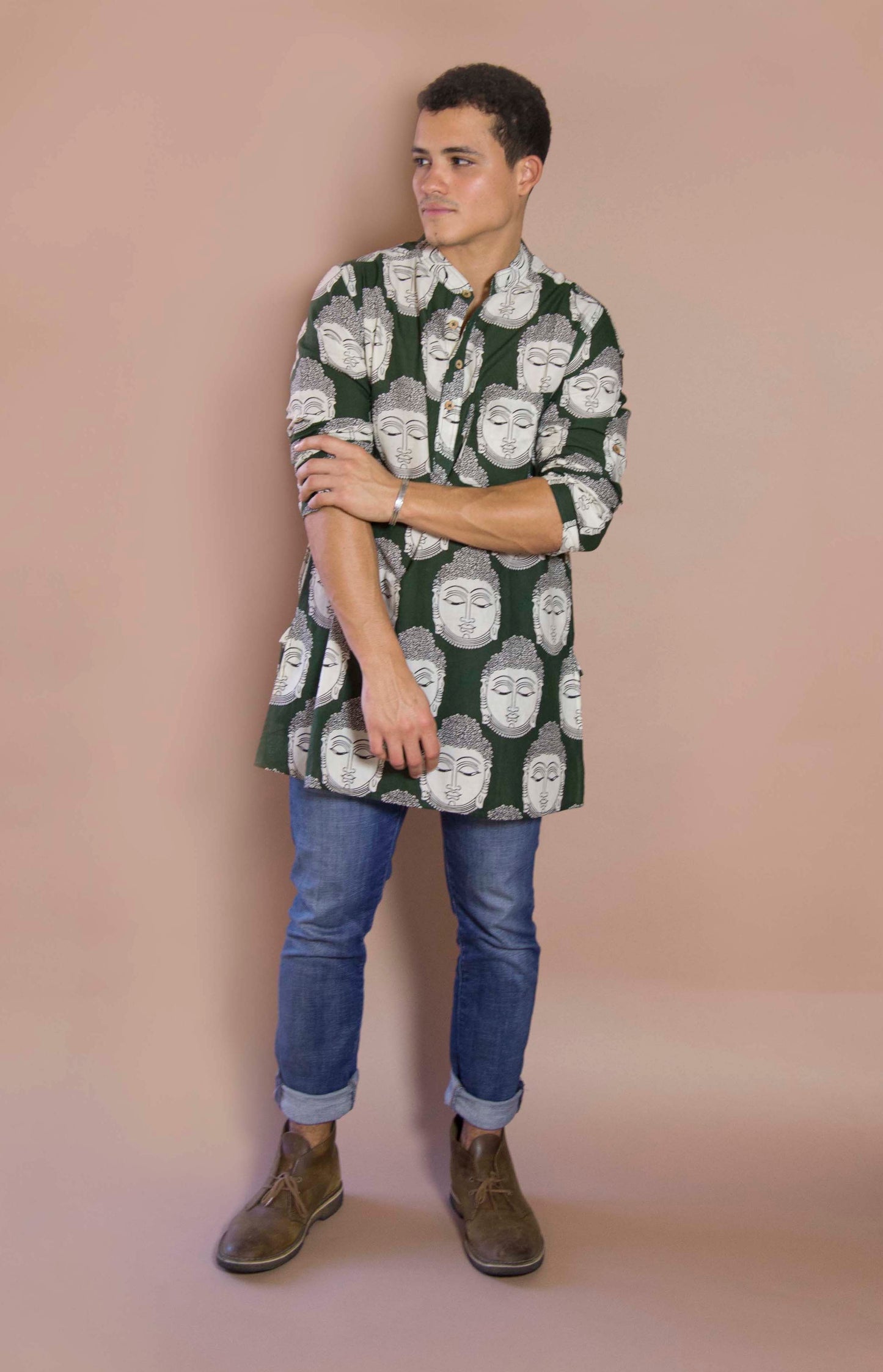 Buddha Kurta