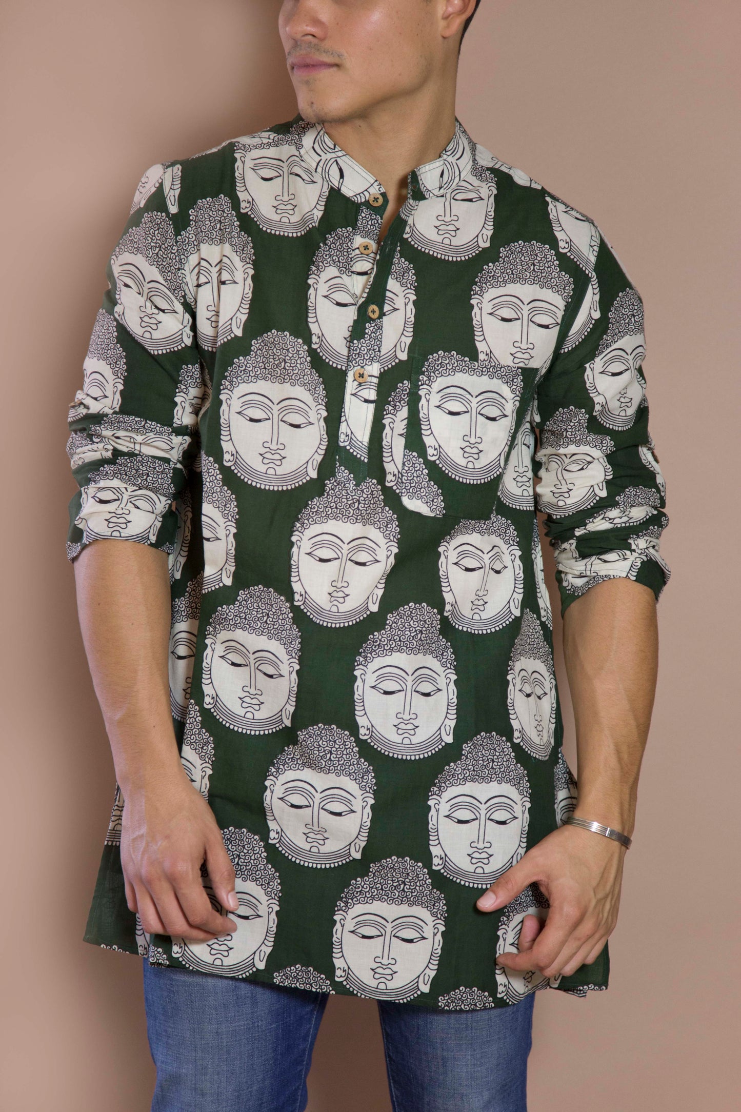 Buddha Kurta