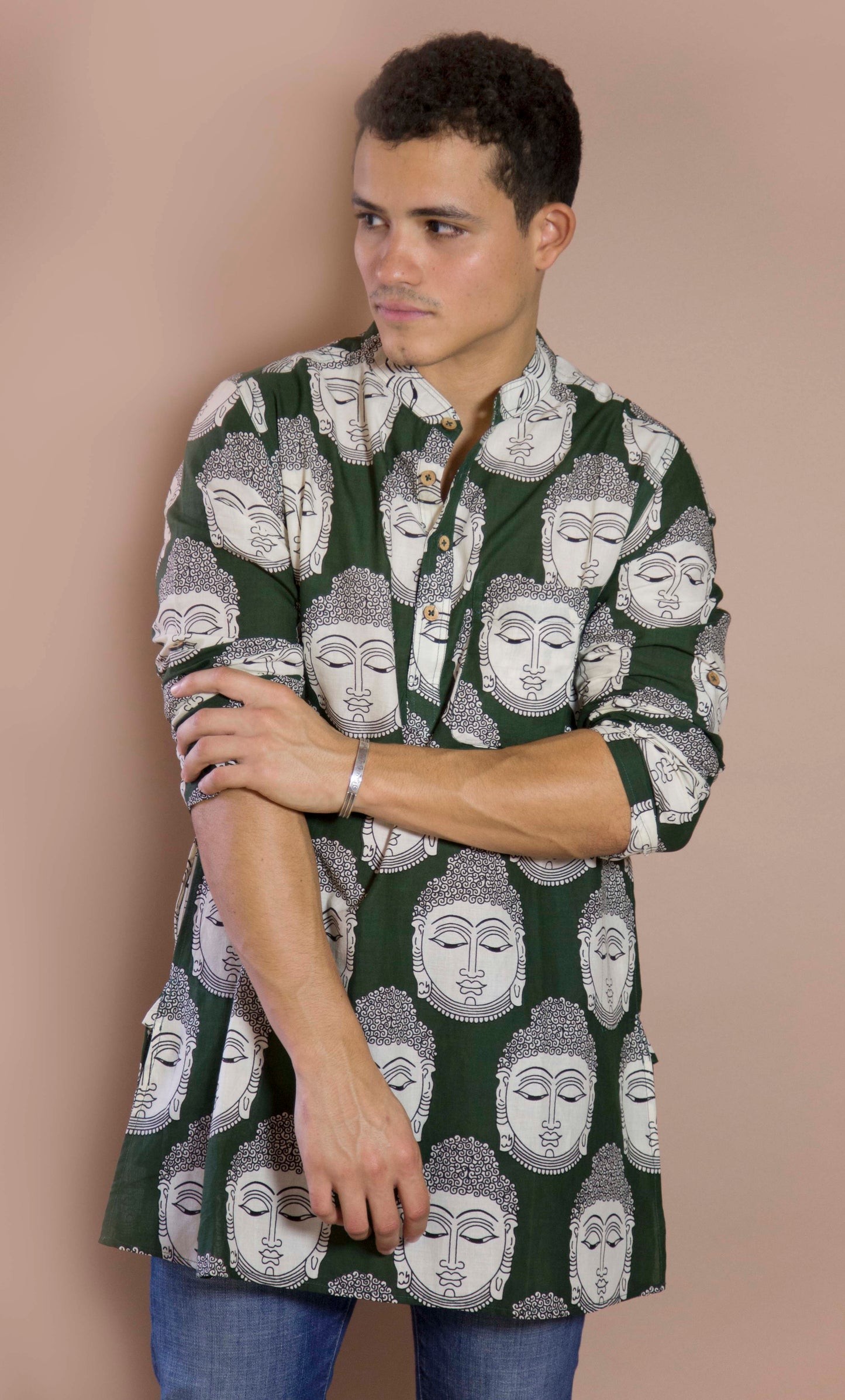 Buddha Kurta